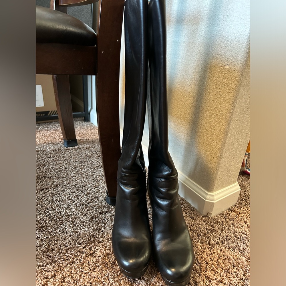Authentic Gucci Boots